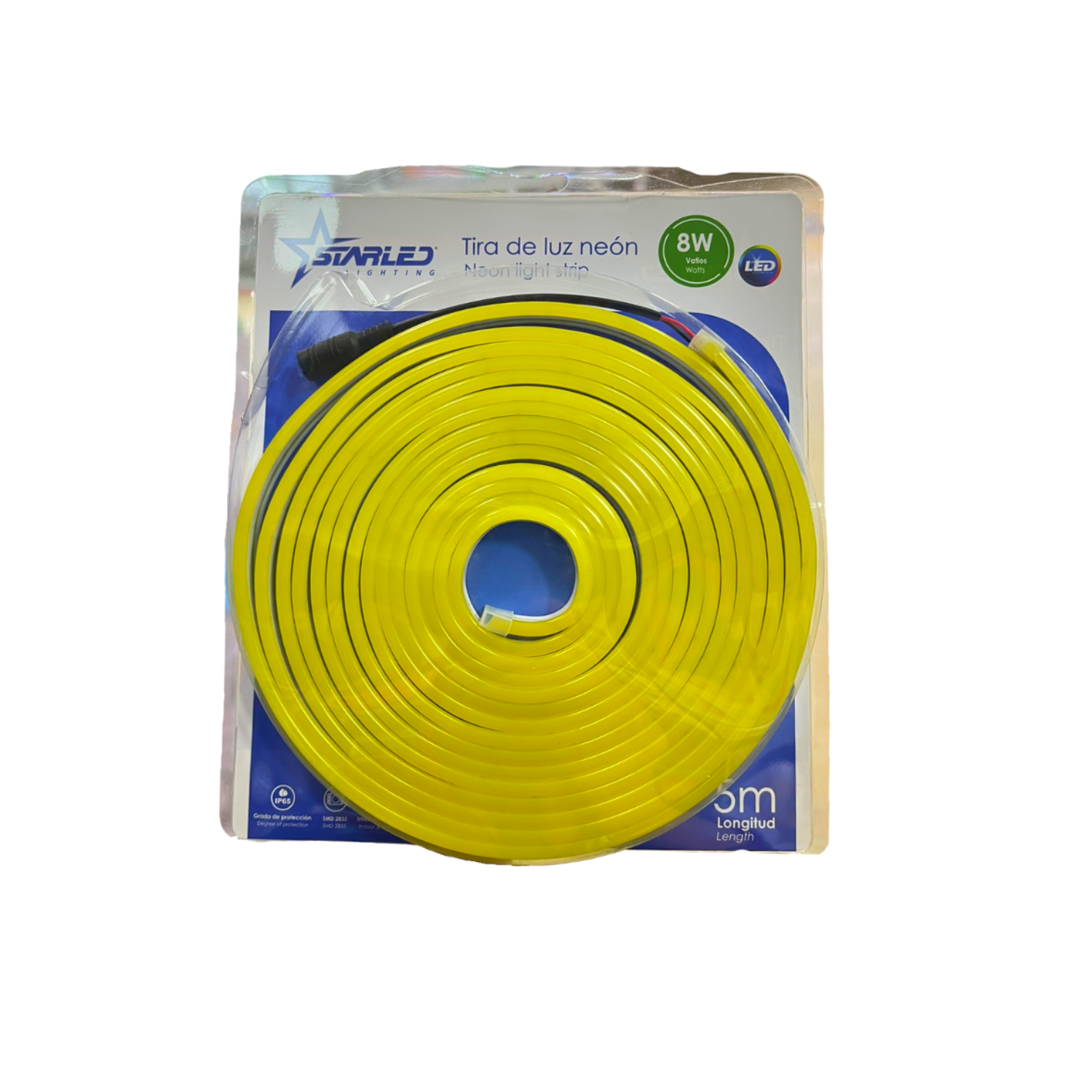 TIRA LED LUZ NEON TIRA LED LUZ NEON